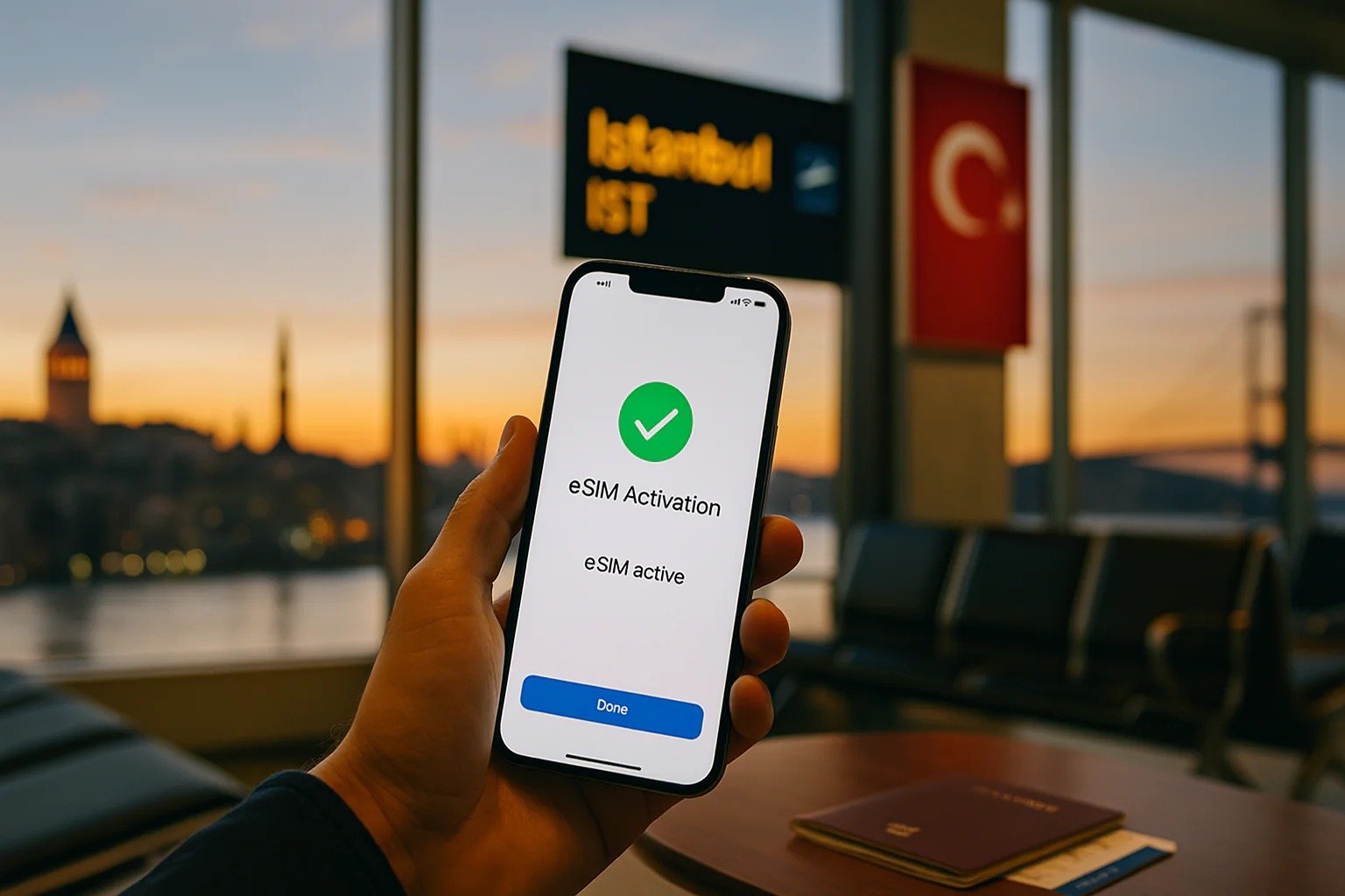 International eSIM for Turkey: The Travel Upgrade I Wish I Had Discovered Earlier