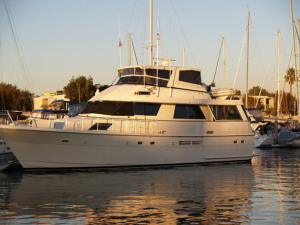 How to Choose the Right Hatteras Boats for Sale for Your Needs?