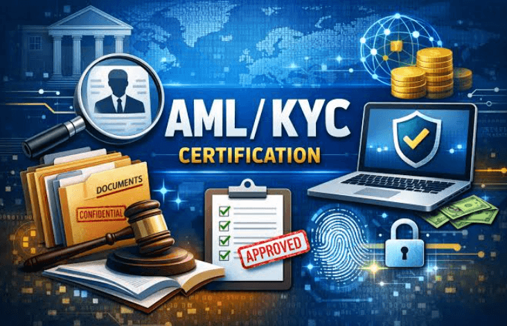 AML KYC Certification in India: Complete Guide to Courses, Fees and Career Scope