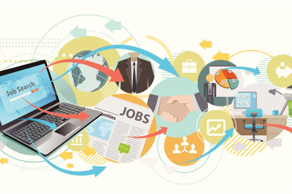 How to Find Career Fields With Growing Demand
